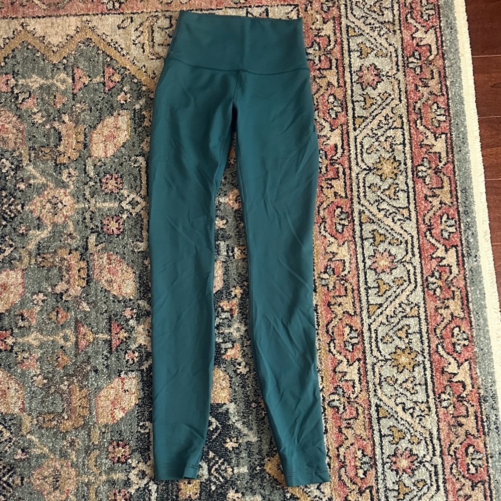 Lululemon Wunder Train High-rise Leggings